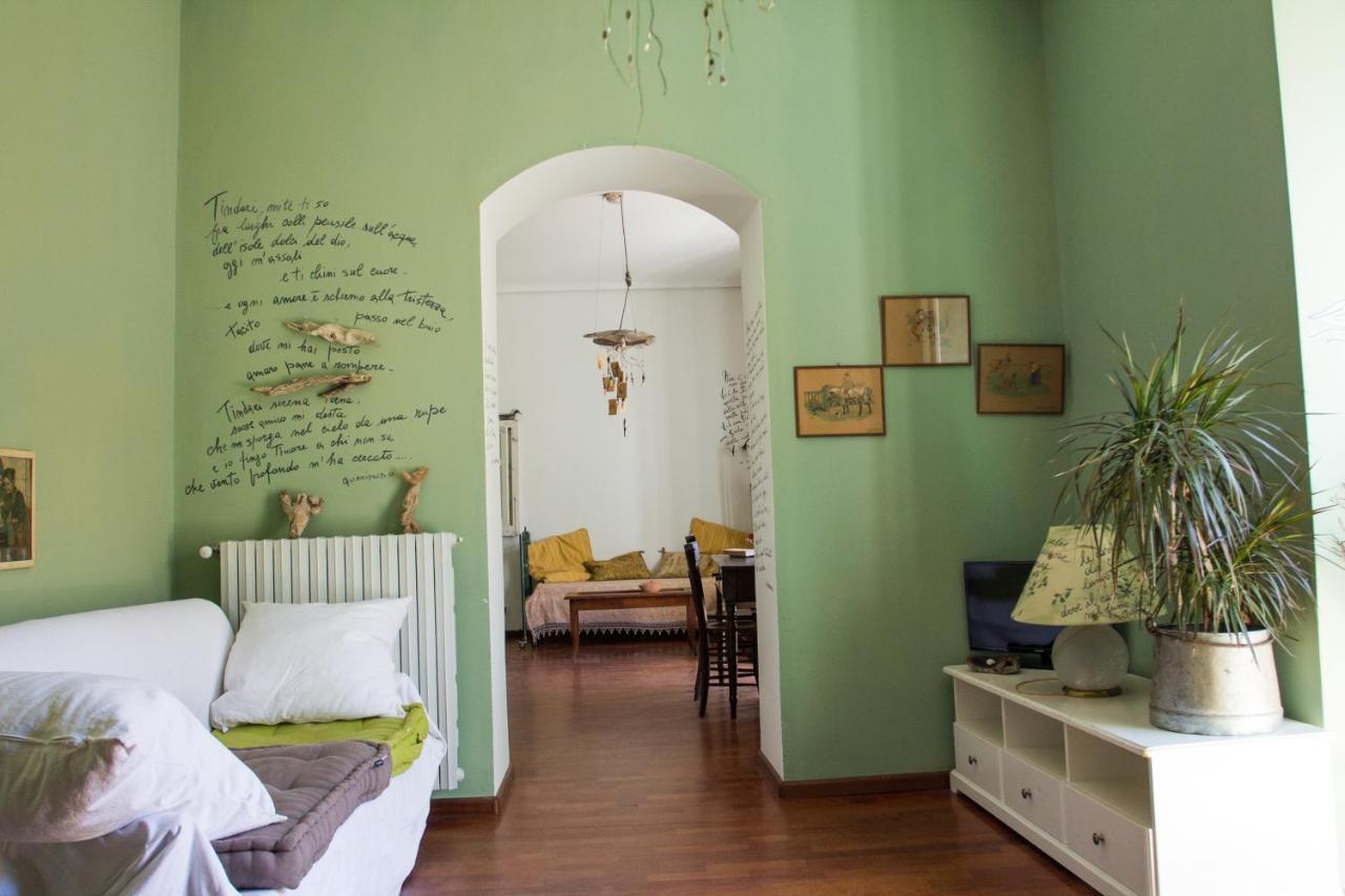 Casa Verde Dafni Ragusa Esterno foto