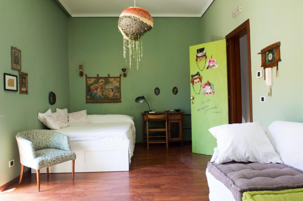 Casa Verde Dafni Ragusa Esterno foto