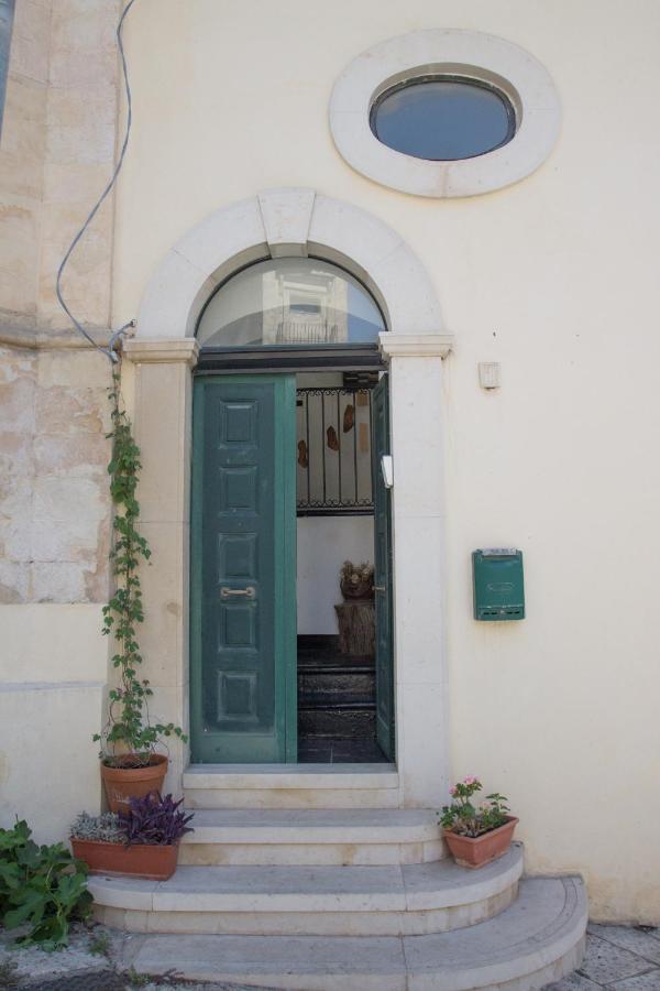 Casa Verde Dafni Ragusa Esterno foto