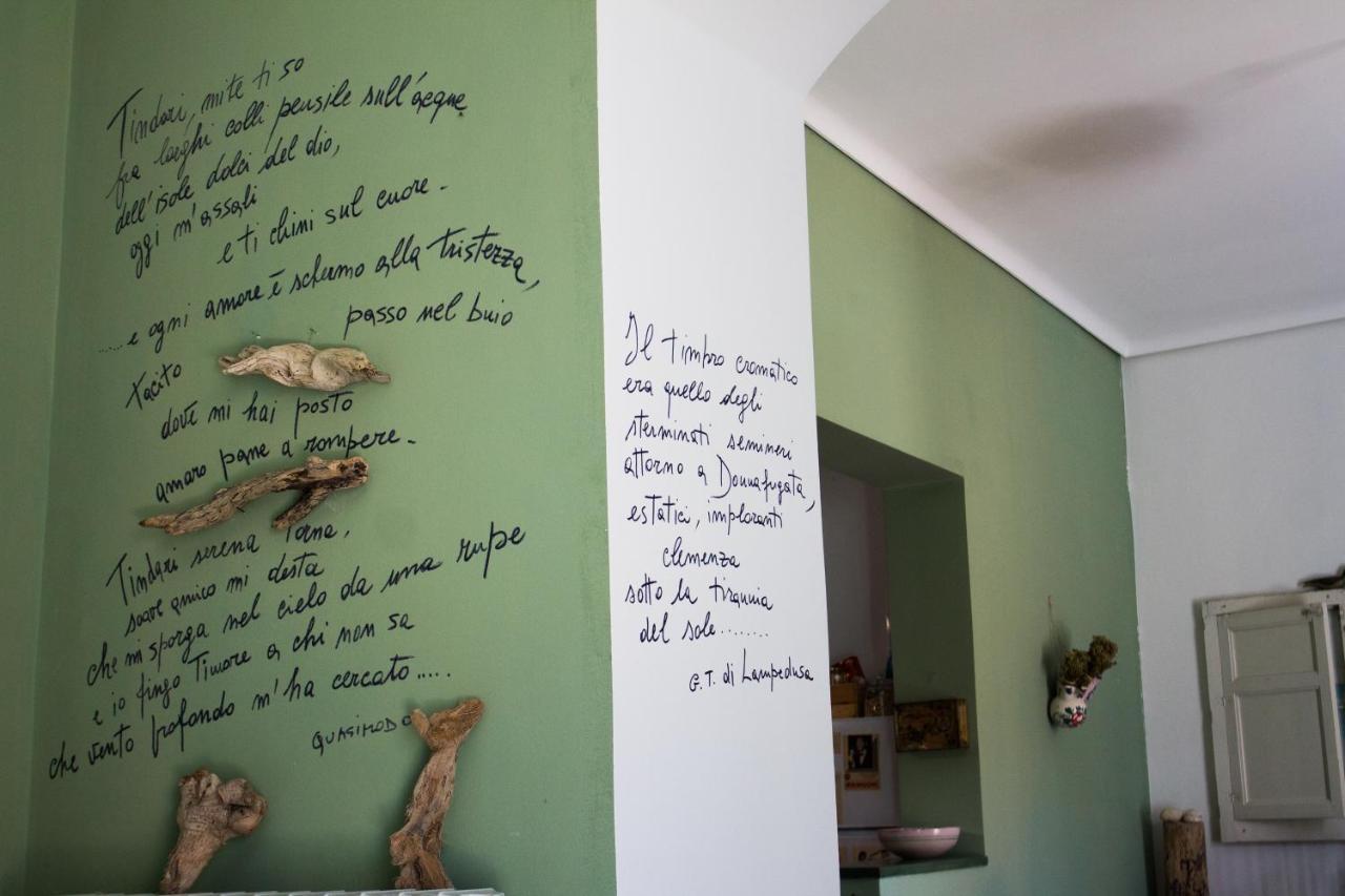 Casa Verde Dafni Ragusa Esterno foto