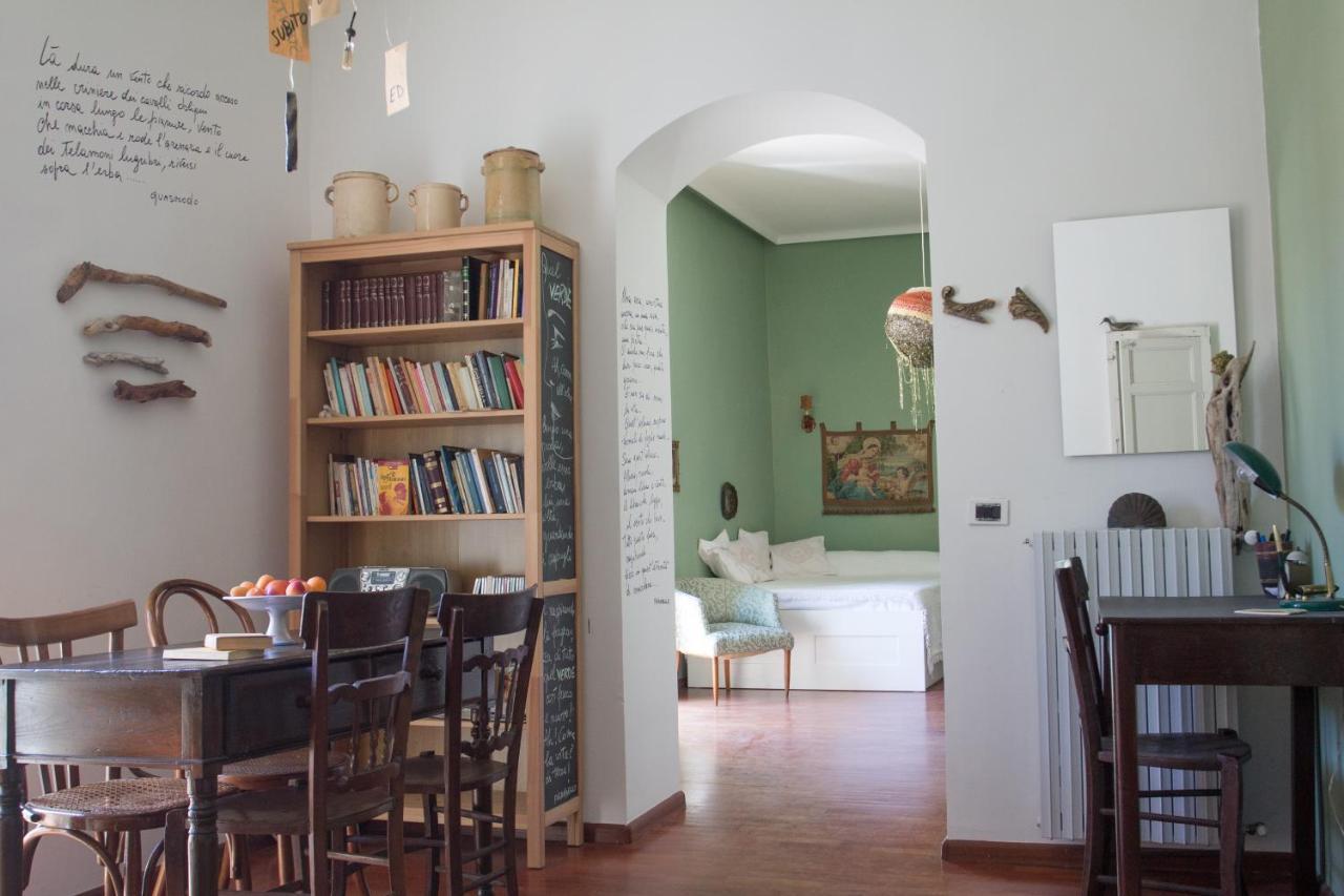Casa Verde Dafni Ragusa Esterno foto