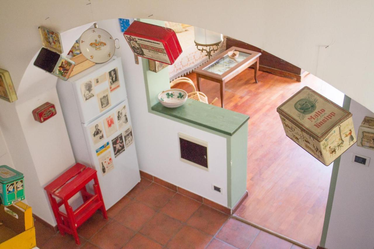Casa Verde Dafni Ragusa Esterno foto