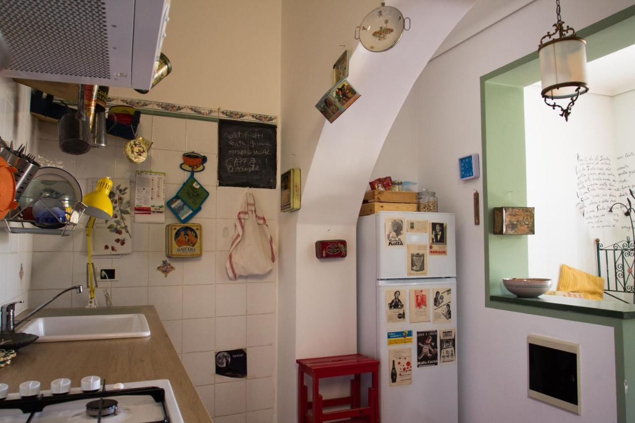 Casa Verde Dafni Ragusa Esterno foto