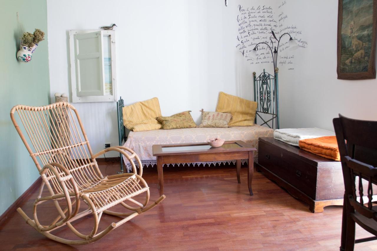 Casa Verde Dafni Ragusa Esterno foto