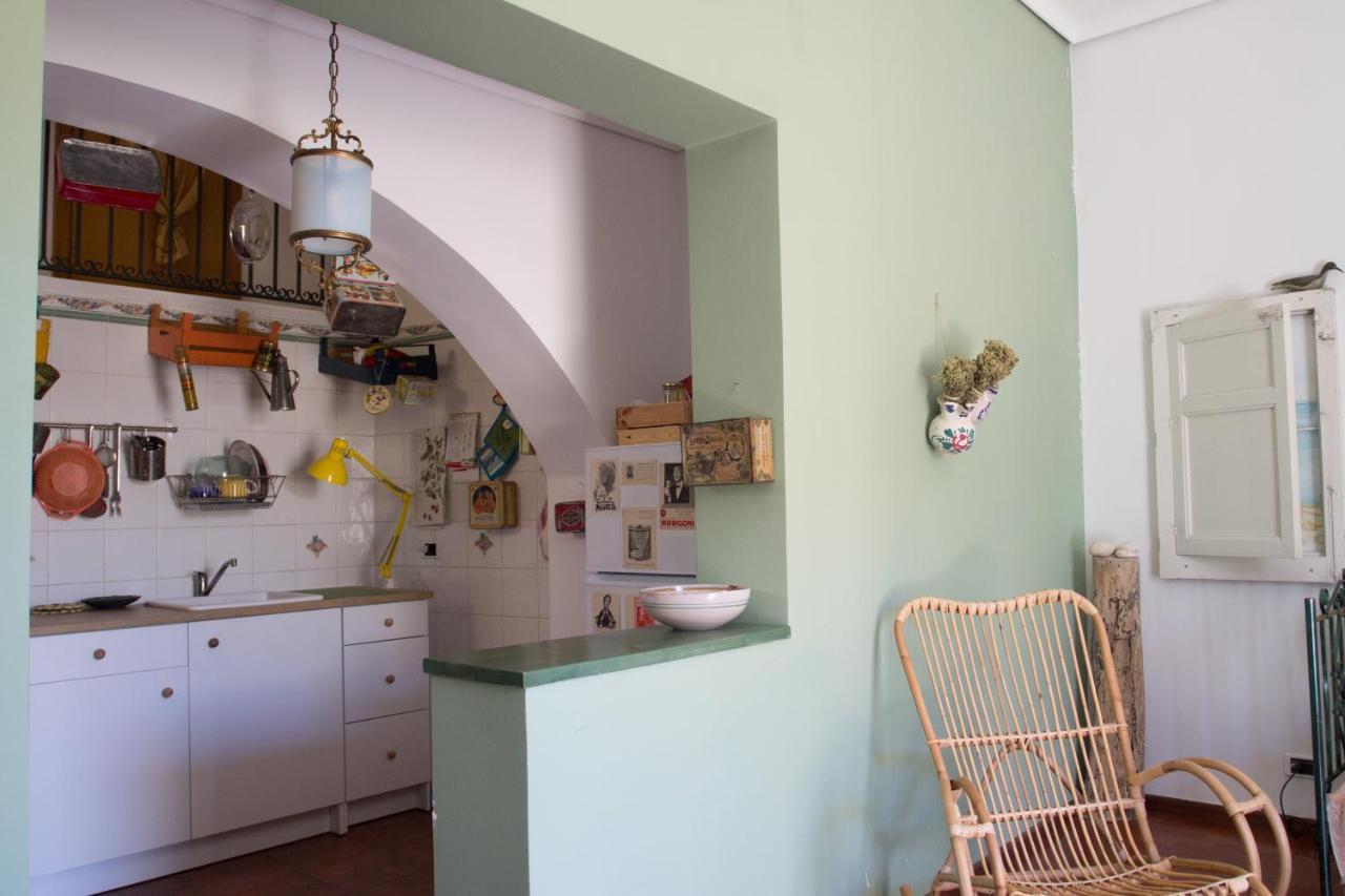 Casa Verde Dafni Ragusa Esterno foto